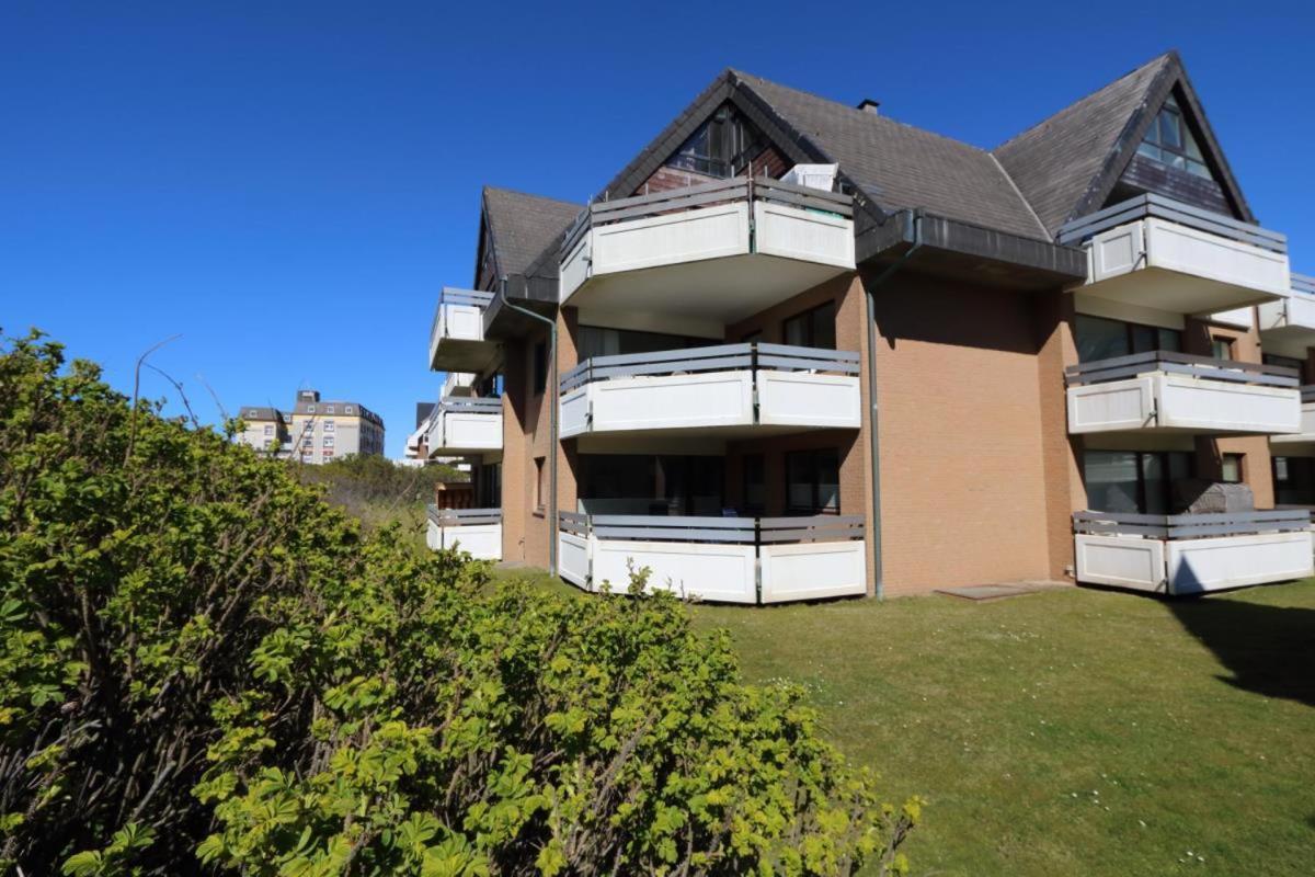 Haus Alice - Becker 36/10 Apartment Westerland Exterior photo